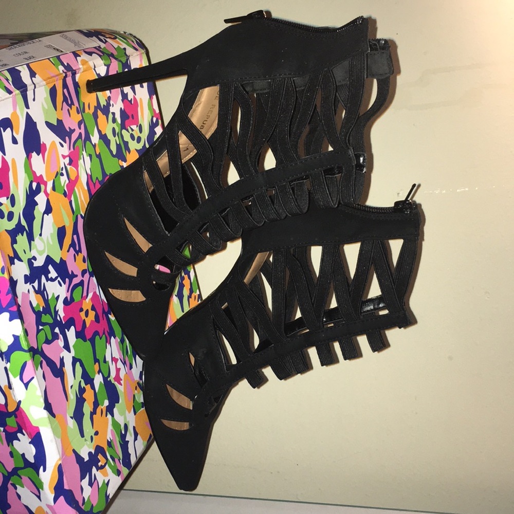 RIRI heels